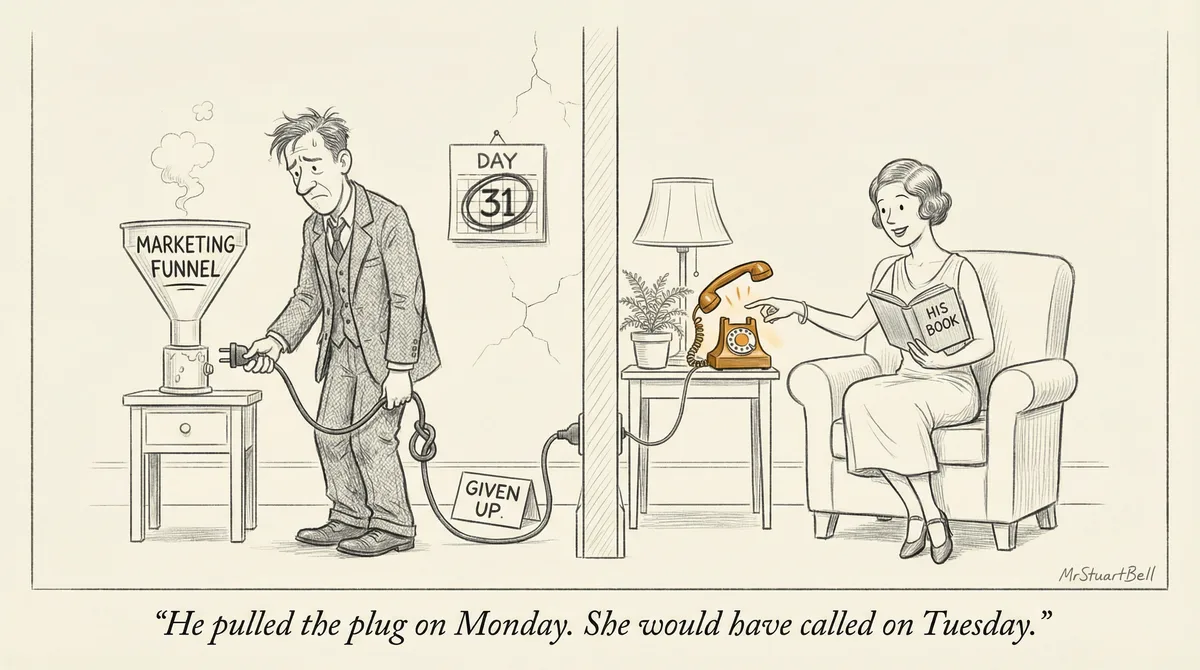 Converting Tomorrow People