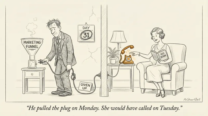 Converting Tomorrow People