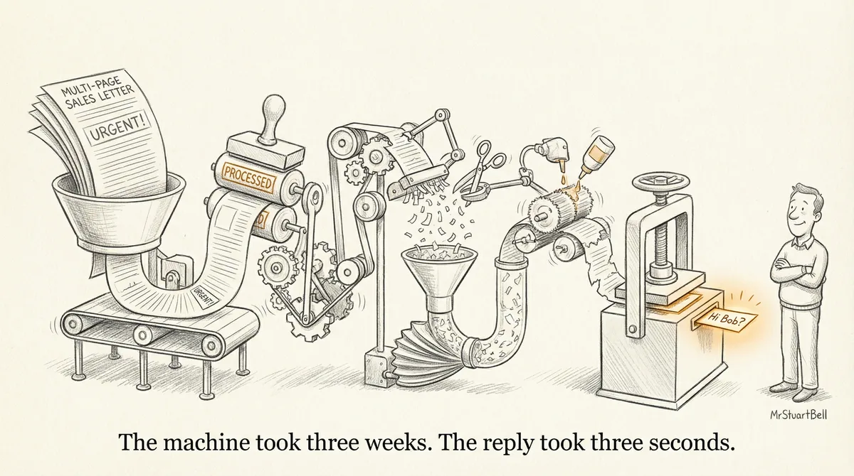 3 Reasons Professional Services Firms Should Write SPEAR Emails