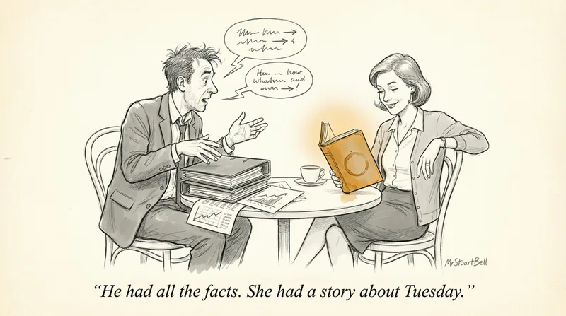 Using Personal Stories in Your Business Book