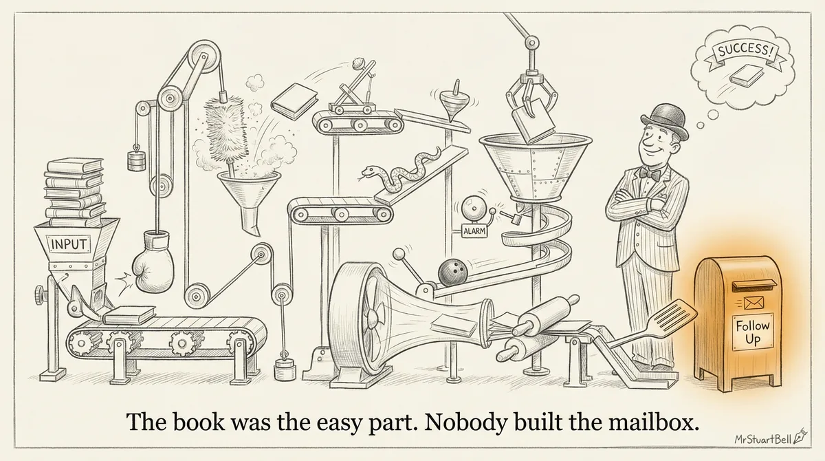 Building Your Business with a Book: Beyond the Pages