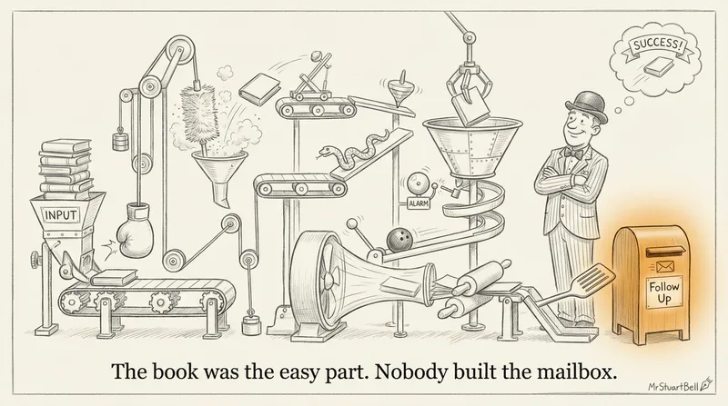 Building Your Business with a Book: Beyond the Pages