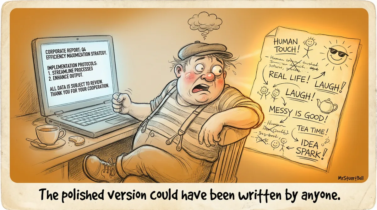 Embrace Your Imperfections