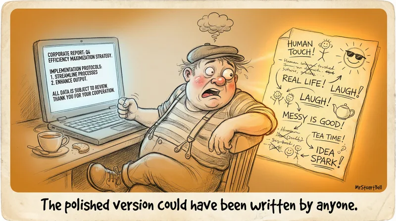 Embrace Your Imperfections