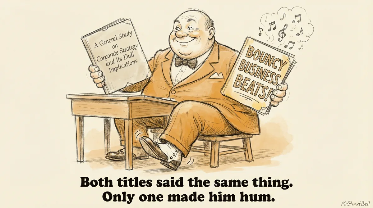 Alliteration Is More Appealing