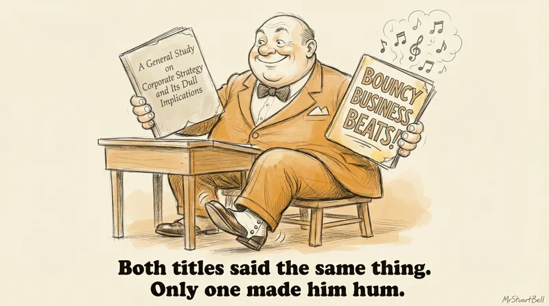 Alliteration Is More Appealing