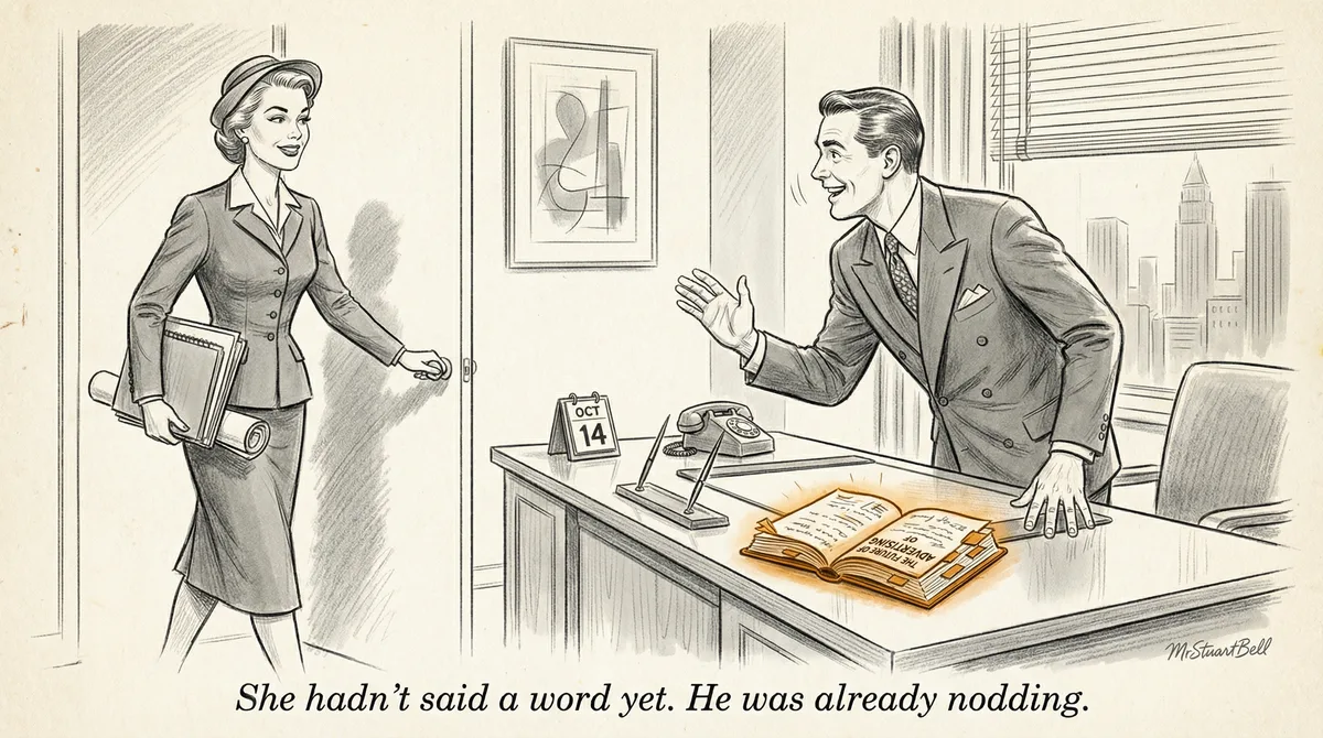 Setting the Stage for Yes Before You Say a Word