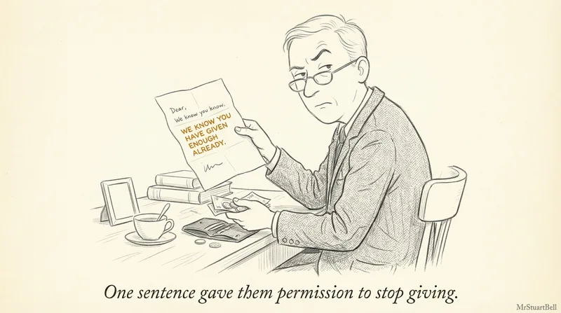 Words Matter: What a Campaign Email Gets Wrong