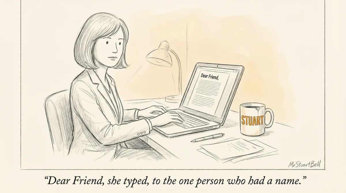 Writing Email Like a Company Is Killing Your Message