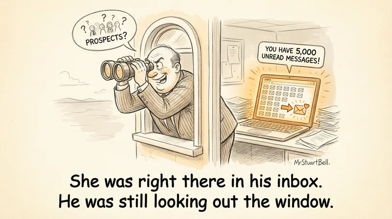 Making Genuine Connections in a Virtual Selling World