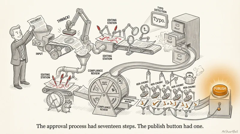 Why Being Good at School Holds You Back in the Content World