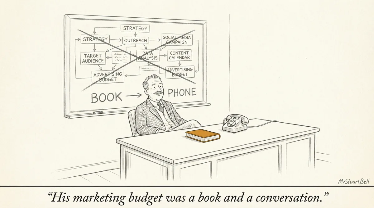 You Don't Need a Huge Budget to Build a Lead Stream