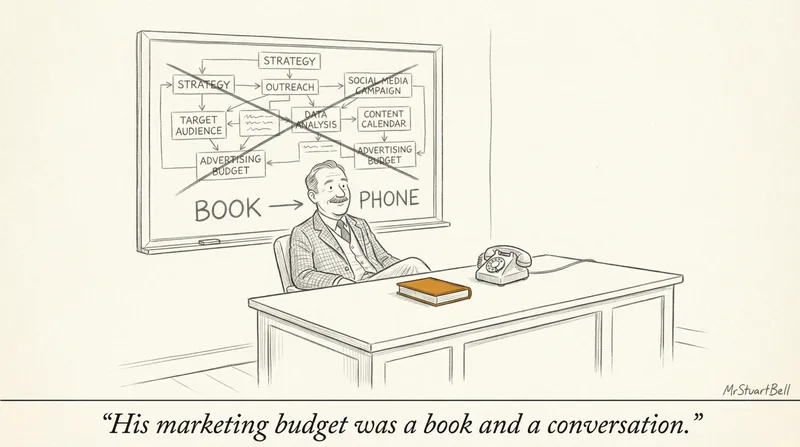 You Don't Need a Huge Budget to Build a Lead Stream