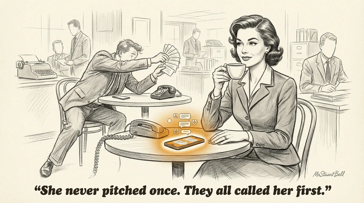 Networking Isn't About Immediate Opportunity