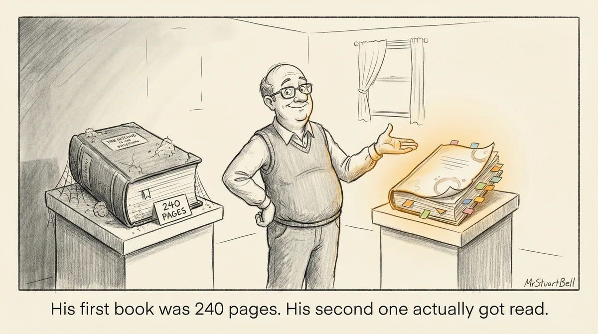 Your Expertise Becomes Valuable When It Opens Doors