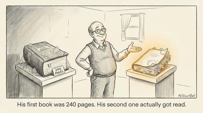 Your Expertise Becomes Valuable When It Opens Doors