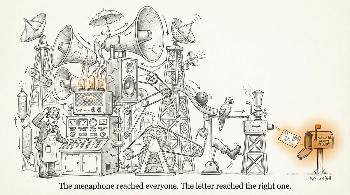 Targeting a Smaller Audience Isn't Leaving Money on the Table