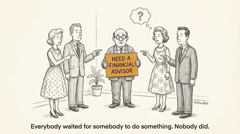 Everyone Wants to Refer You. Nobody Knows How.