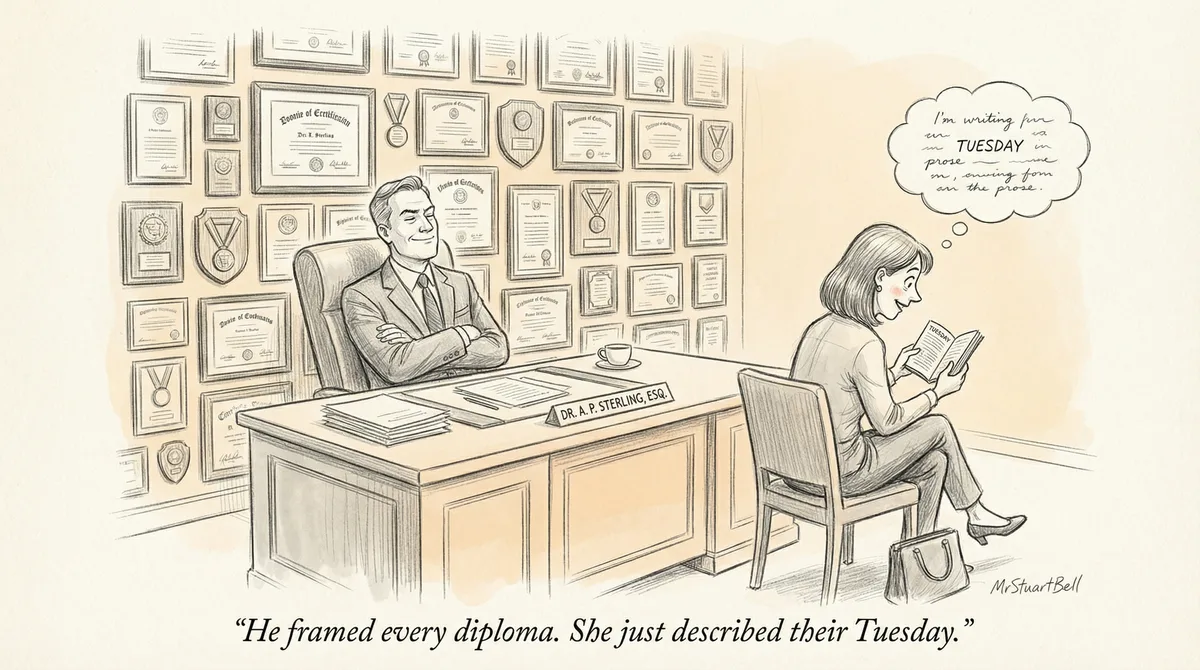 Prospects Don't Ask If You're Qualified. They Ask If You Get Them.