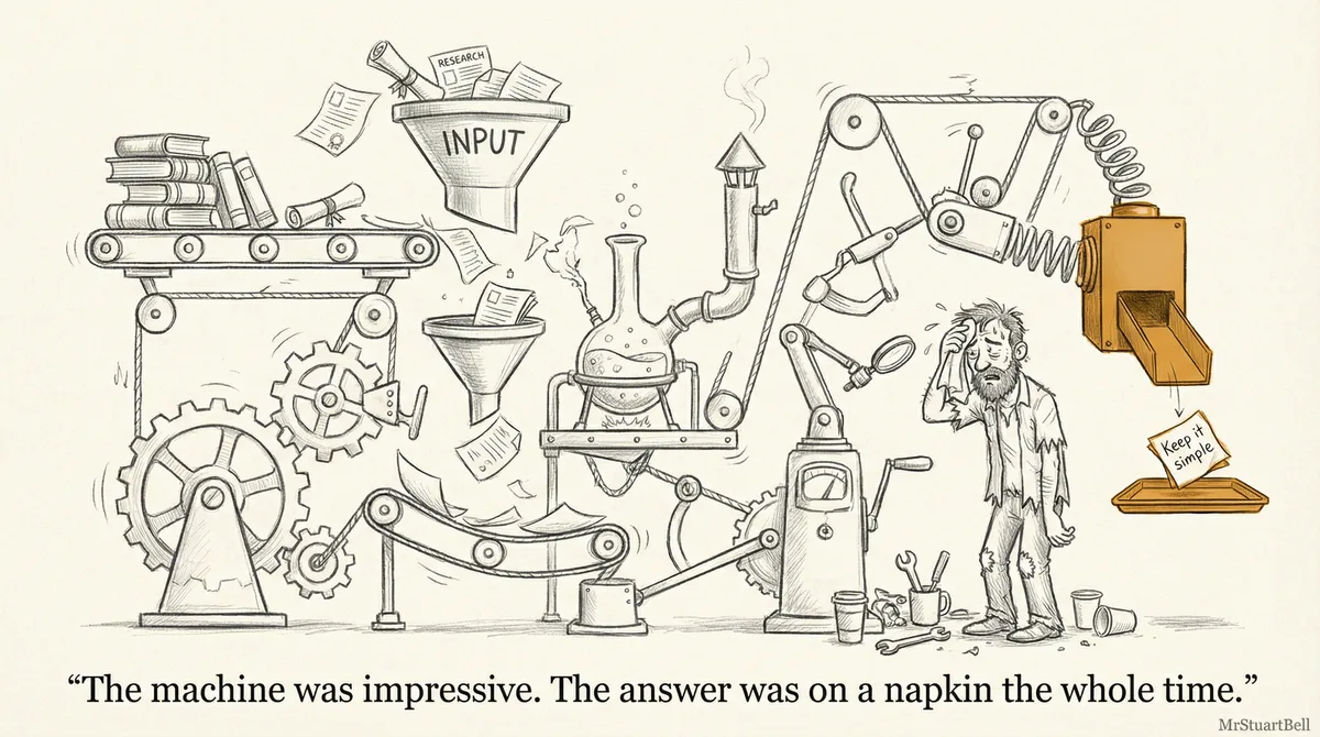 You Already Know Your Stuff. Now Capture What You Already Say.