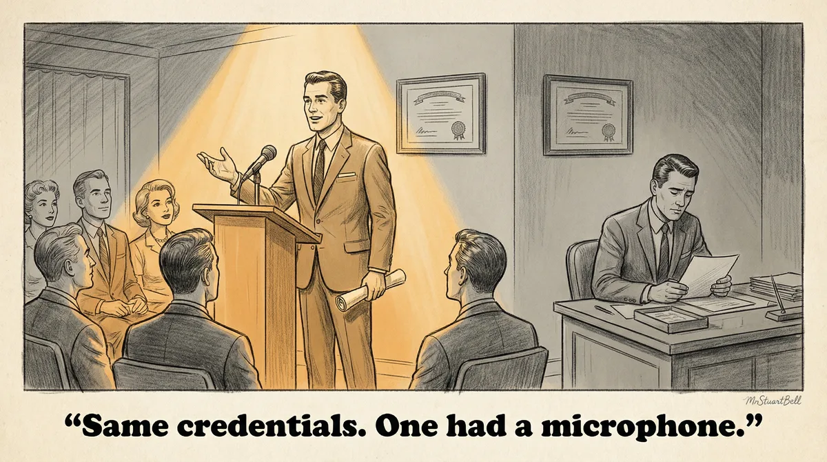 Own The Narrative (Or Someone Else Will)