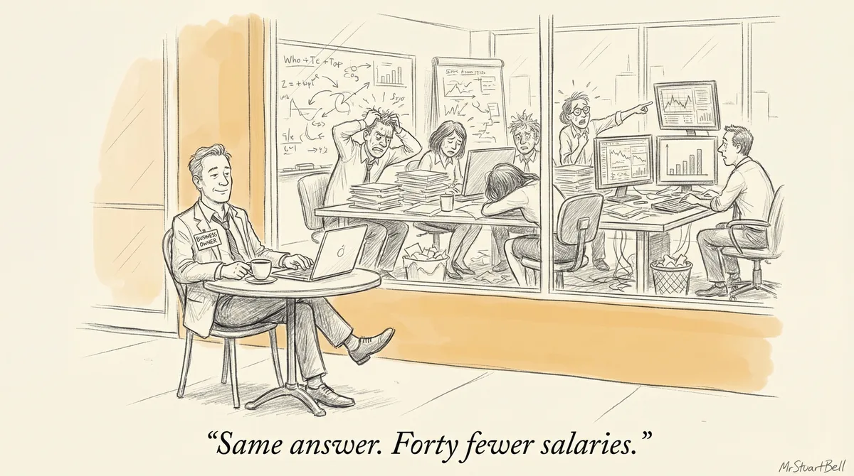 Let Me Ask and See What's New This Week