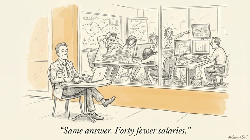 Let Me Ask and See What's New This Week