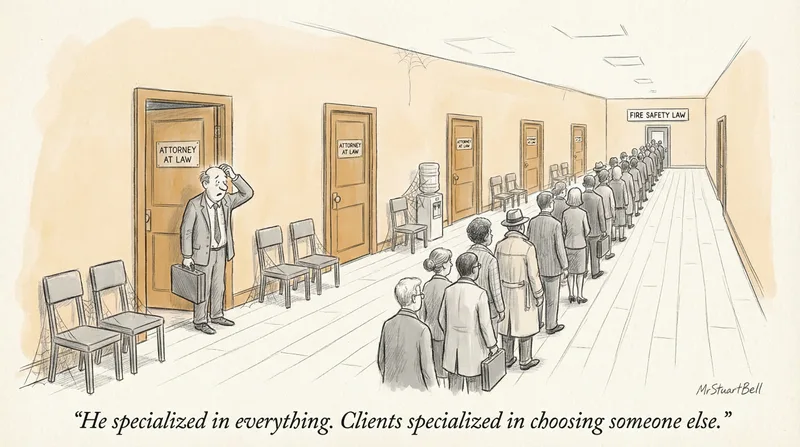 Small Firms. Narrow Focus. They're Beating the Big Names.