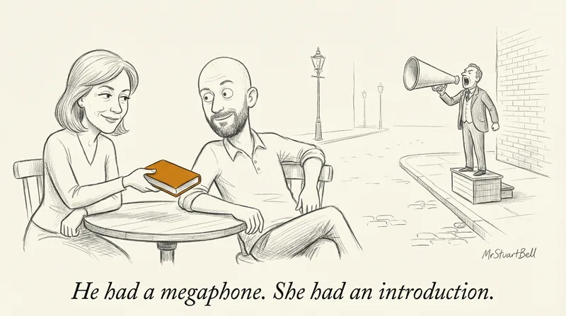 7 in 10 Only Trust Their Inner Circle. That's Your Edge.