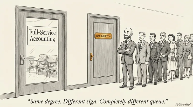 Two Accountants Picked a Lane. Now They Own It.