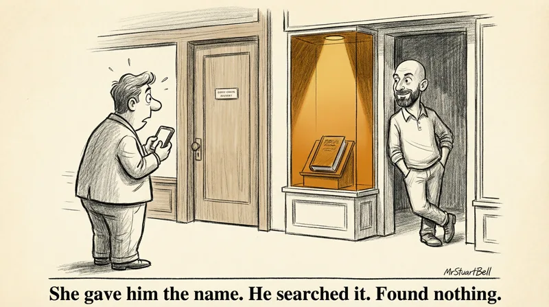 Someone Searched Your Name After a Referral. What Did They Find?