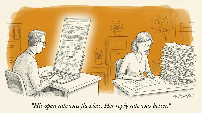 The Follow-Up That Actually Gets Opened