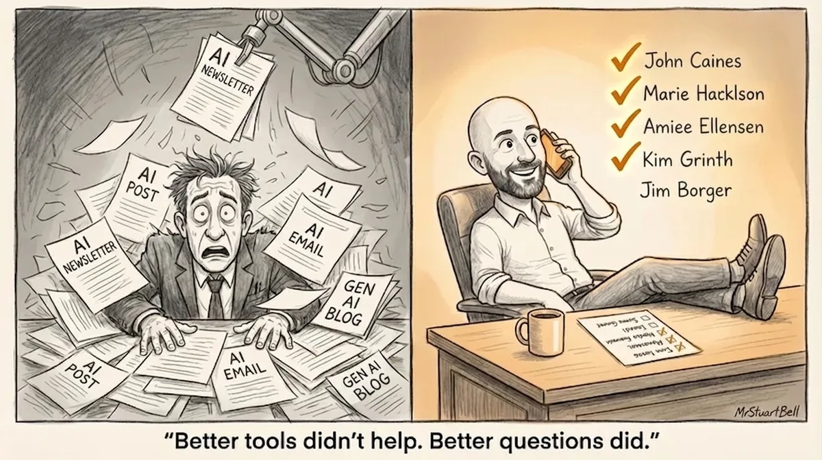 74% of AI's Gains Go to 20% of Companies. Here's Why.