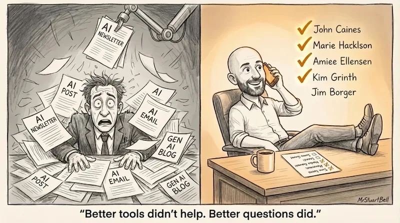 74% of AI's Gains Go to 20% of Companies. Here's Why.