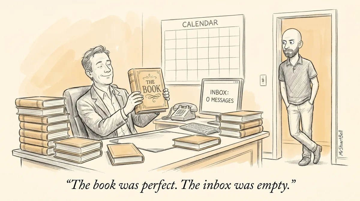 After 1,300 Books, One Thing Predicts Whether Your Funnel Works