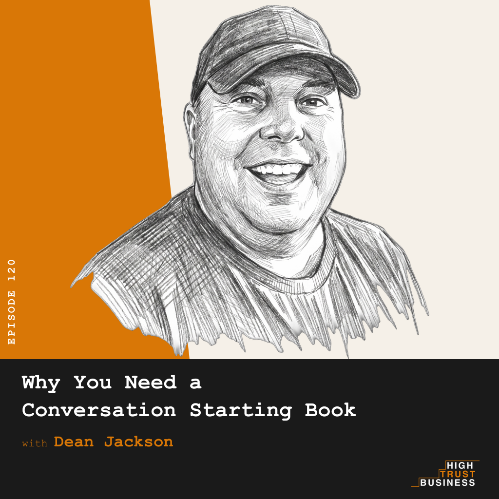 High-Trust Business Podcast