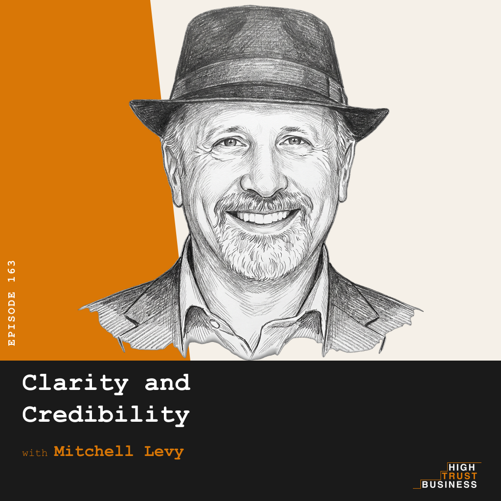 High-Trust Business Podcast