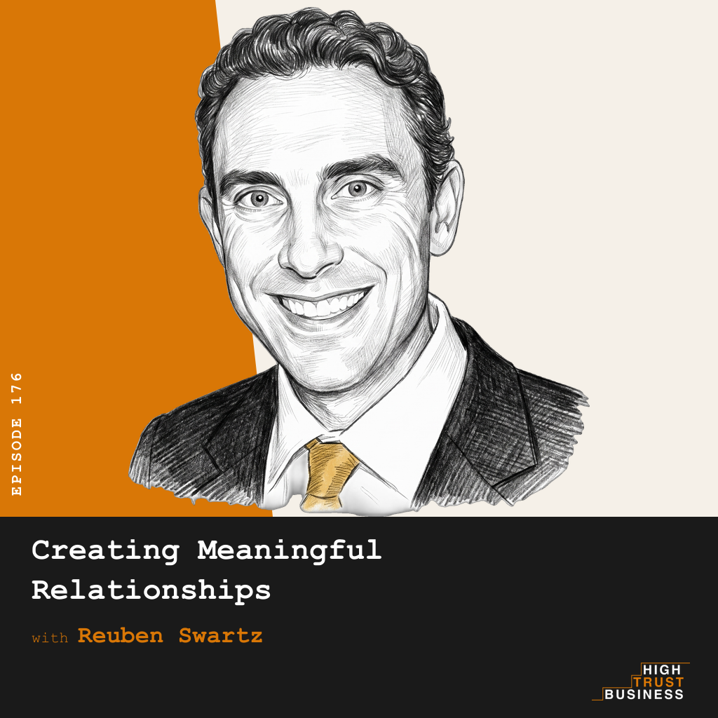 High-Trust Business Podcast