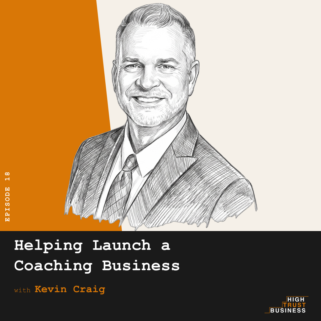 High-Trust Business Podcast