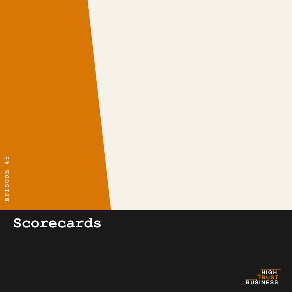 Scorecards - Ep:045 episode artwork