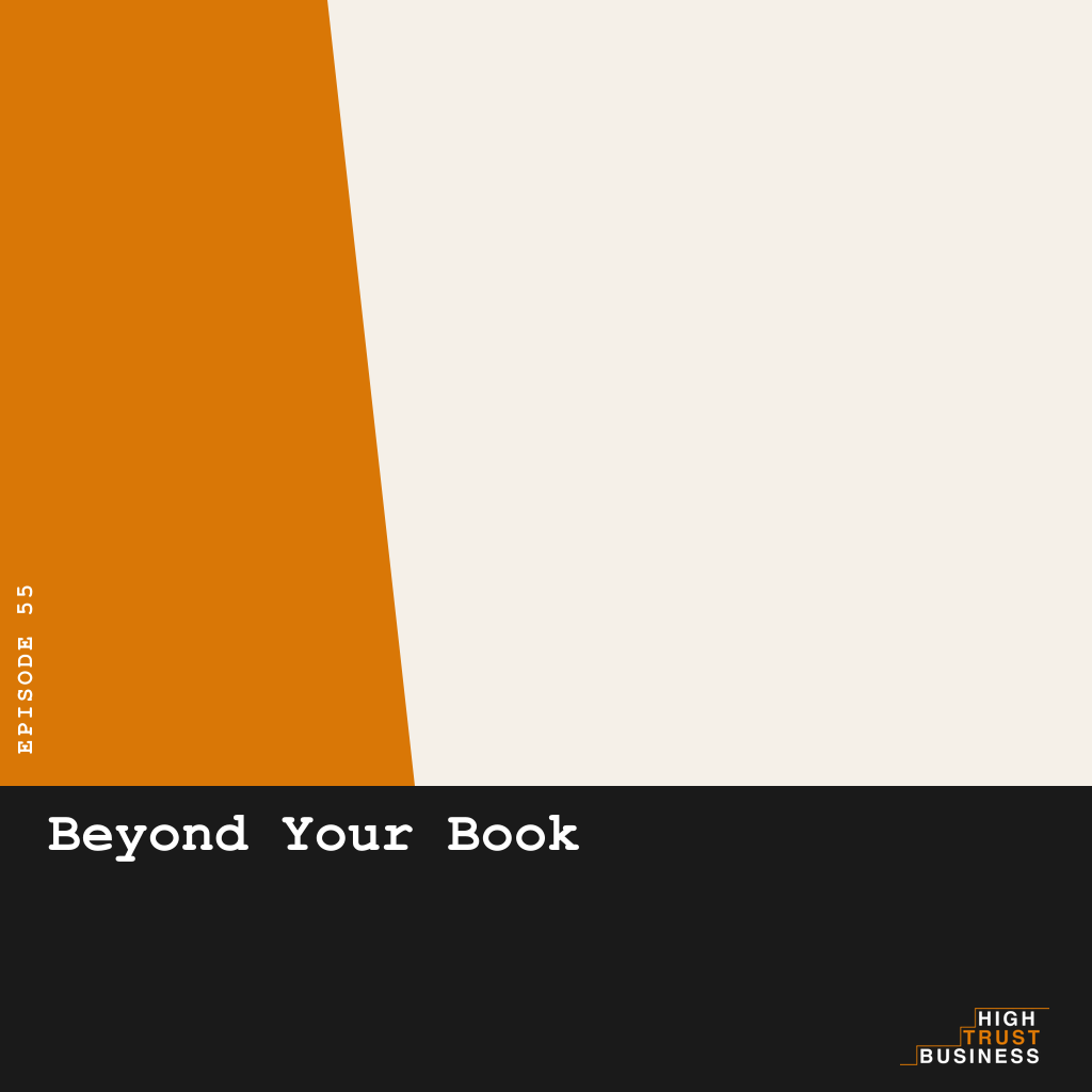 Beyond Your Book - Ep:055 episode artwork