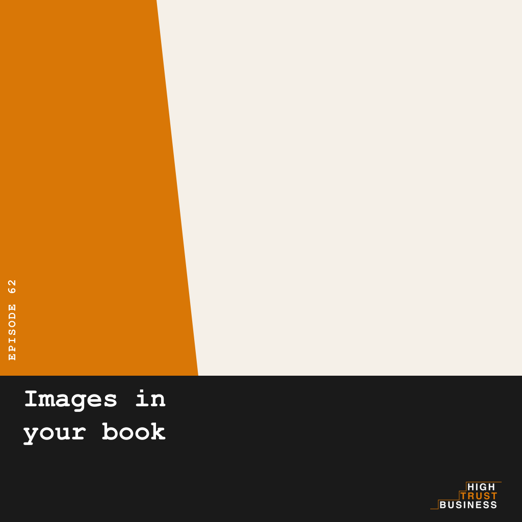 Images in your book - Ep:062 episode artwork