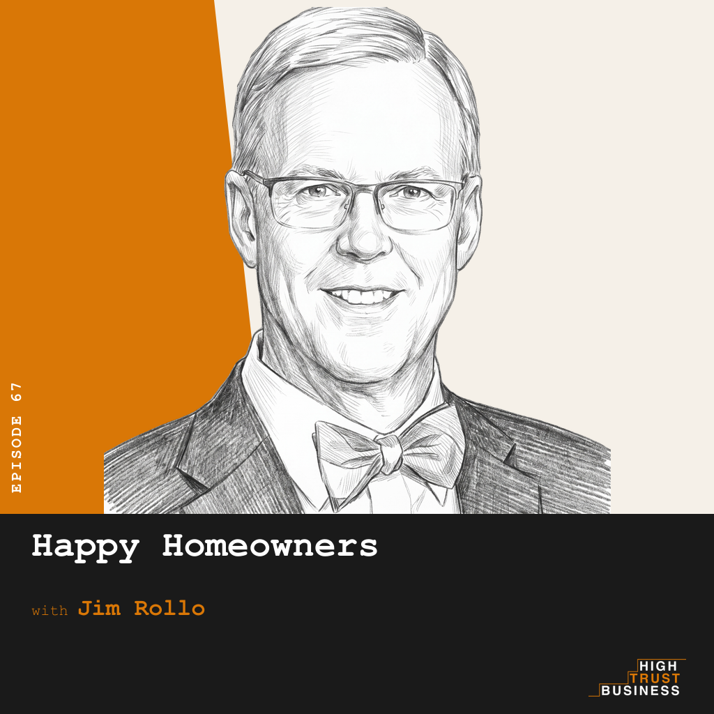 Happy Homeowners with Jim Rollo - Ep:067 episode artwork